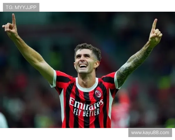 普利西奇替补双响助队重返意甲榜首 普利西奇替补双响助队重返意甲榜首