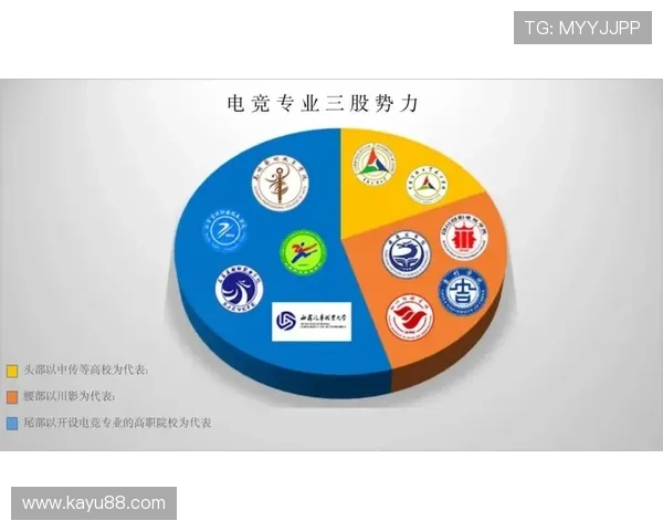 电竞专业就业与发展前景探析