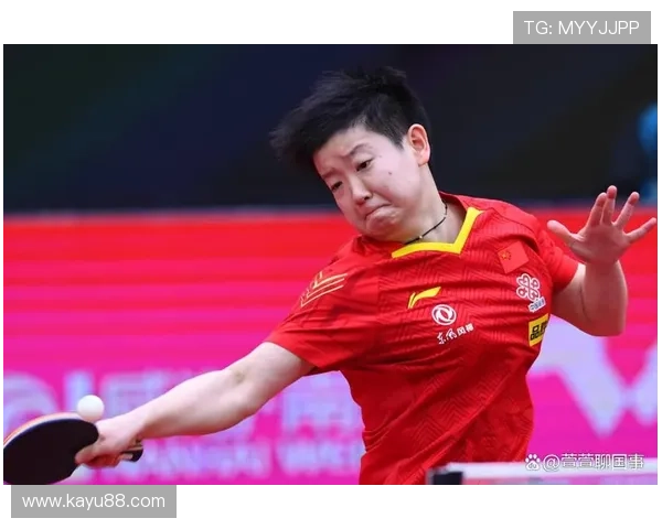 [乒乓球]世乒联冠军赛重庆站女单1／4决赛：孙颖莎VS大藤沙月 集锦.